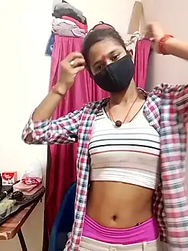 jaanvi-Rani online show from March 28, 2:34 am