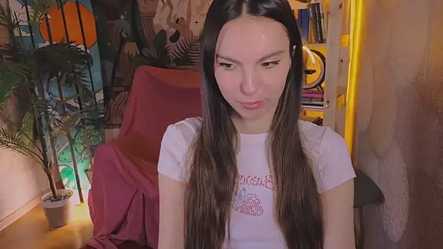 AliceLidell online show from April 14, 5:34 am