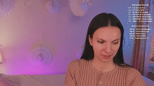 AliceLidell online show from January 7, 5:23 am