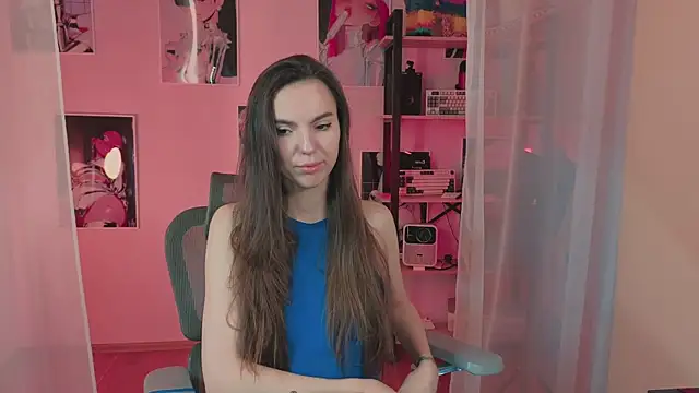 AliceLidell online show from March 21, 5:19 am