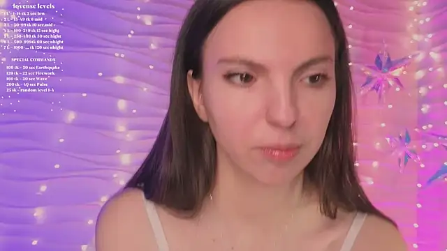 AliceLidell online show from January 11, 5:25 am