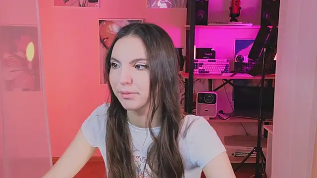 AliceLidell online show from April 16, 5:19 am