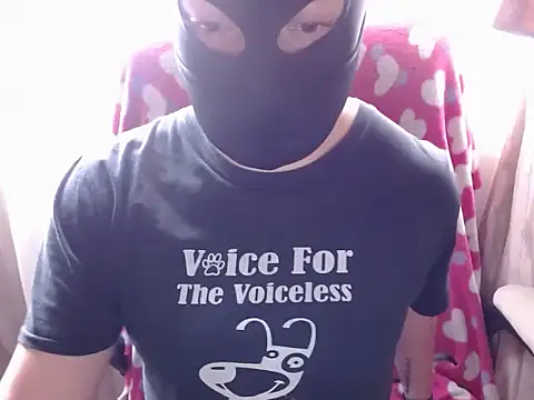 666maskgirl online show from January 15, 5:05 pm