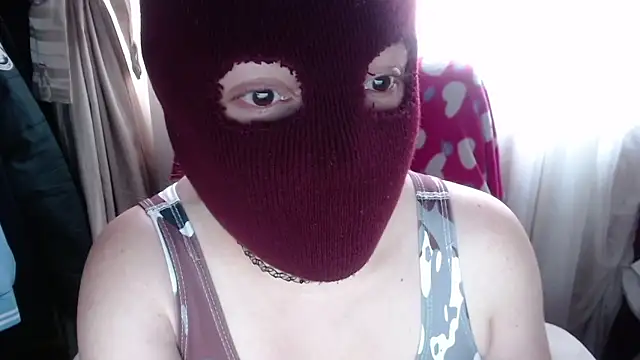 666maskgirl online show from February 24, 5:03 pm