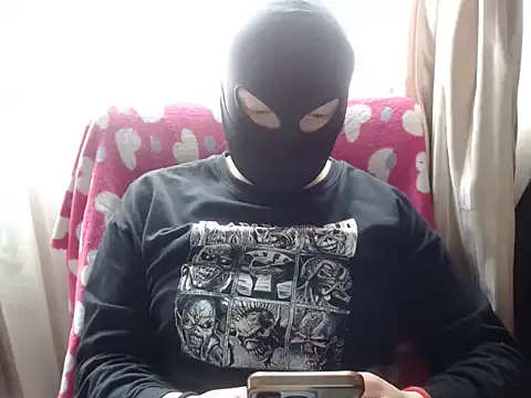 666maskgirl online show from February 26, 5:02 pm