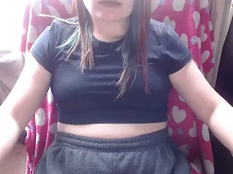 Snapshot of 666maskgirl chatting on July 13, 5:01 pm 666maskgirl online show from July 13, 5:01 pm