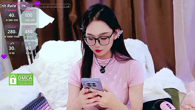 Chenchen 666 online show from January 10, 7:36 am