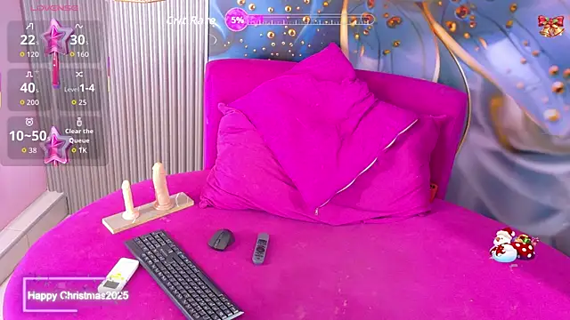 Snapshot of bella_moonlight_cr chatting on December 22, 4:01 am bella moonlight cr online show from December 22, 4:01 am