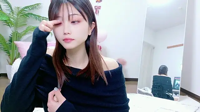 Snapshot of ayu-jpnk chatting on February 10, 7:35 pm ayu-jpnk online show from February 10, 7:35 pm