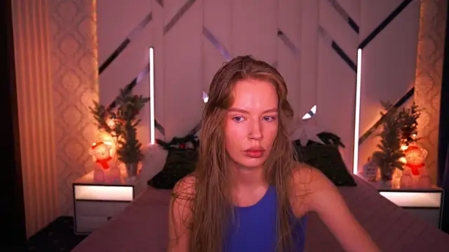 Snapshot of MollyyMayy chatting on January 8, 9:48 am MollyyMayy online show from January 8, 9:48 am