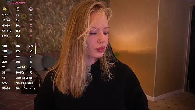 MollyyMayy online show from May 14, 1:24 am