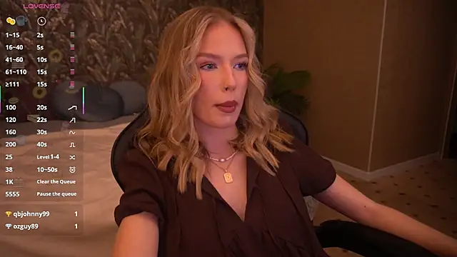 MollyyMayy online show from May 25, 2:00 am