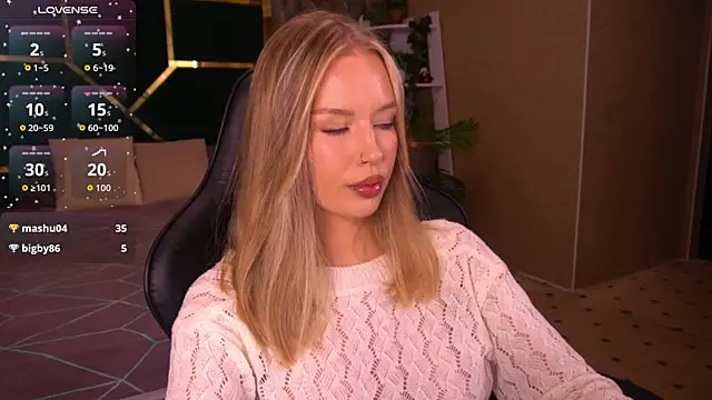 MollyyMayy online show from May 8, 1:42 am