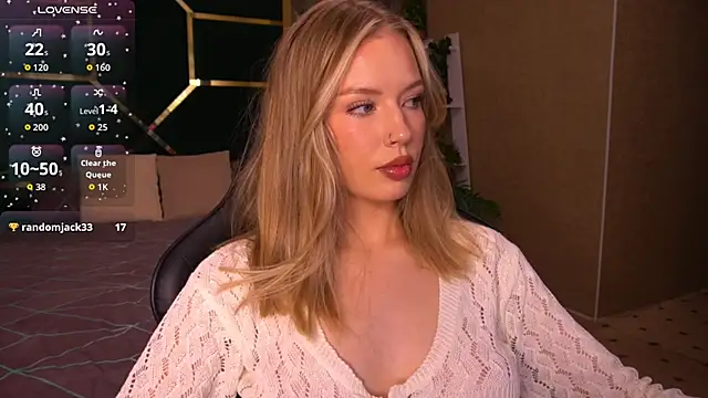 MollyyMayy online show from May 9, 12:14 am