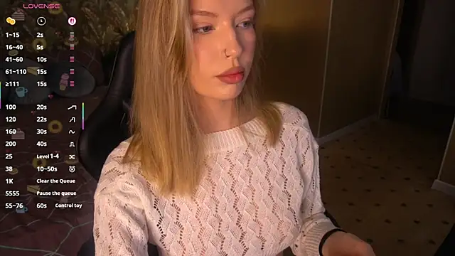 MollyyMayy online show from May 11, 2:46 am