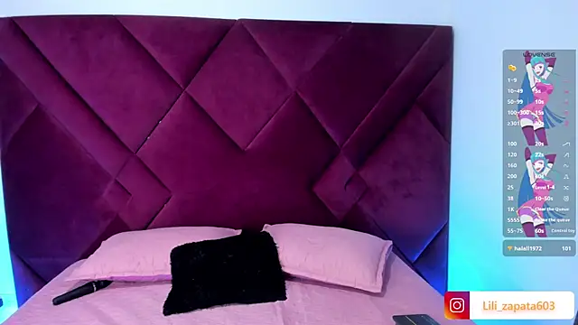 Lilicopper    online show from June 19, 1:44 am