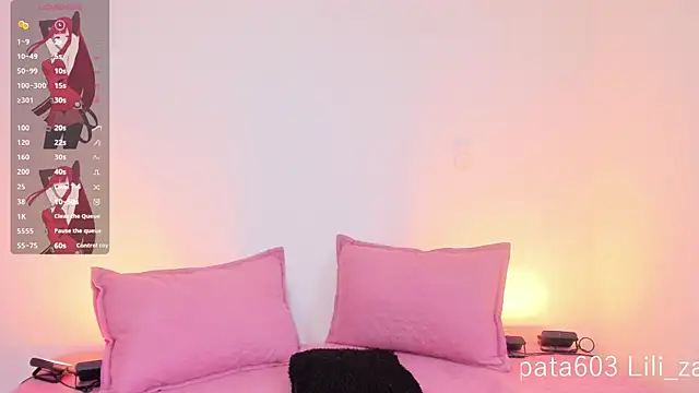 Lilicopper    online show from March 12, 9:19 pm