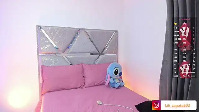 Lilicopper    online show from May 14, 11:46 pm