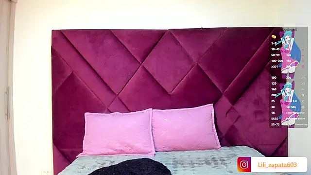 Lilicopper    online show from June 4, 3:33 am