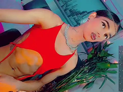 agathaferrer3 online show from April 5, 4:02 pm