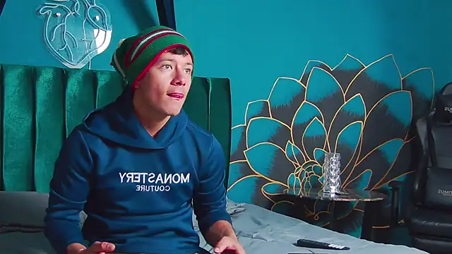 MagnusKnight  online show from January 11, 3:41 pm