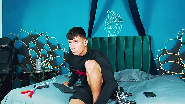 MagnusKnight  online show from January 6, 5:50 pm