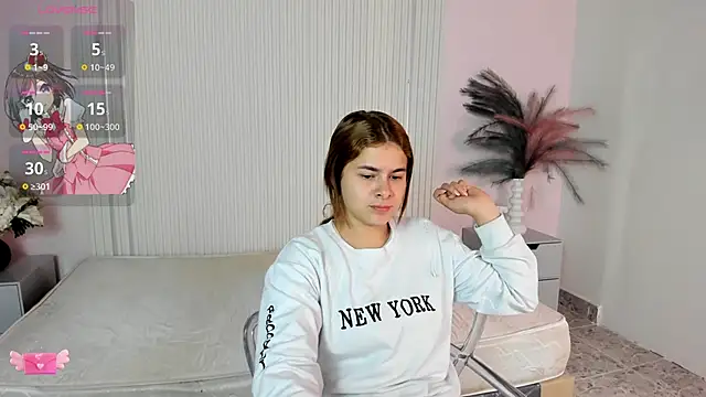 VivianOwen9 online show from February 23, 12:06 pm