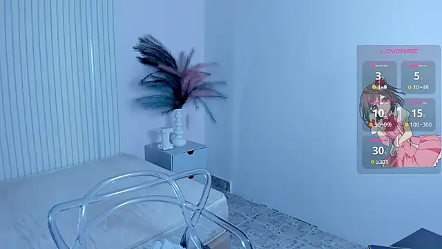 VivianOwen9 online show from February 10, 12:15 pm