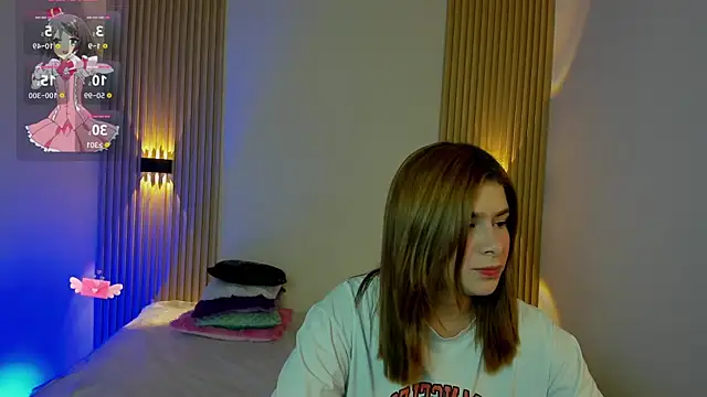 VivianOwen9 online show from February 13, 11:05 pm