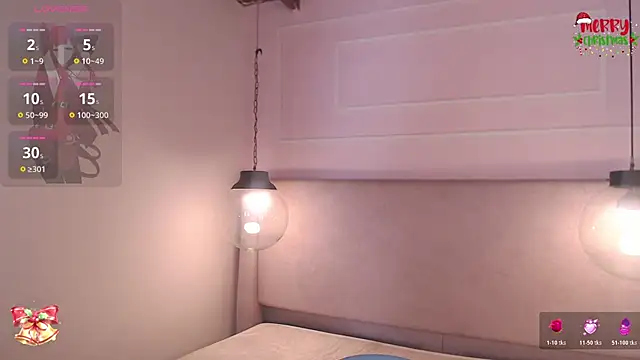 Snapshot of VivianOwen9 chatting on December 14, 3:17 pm VivianOwen9 online show from December 14, 3:17 pm