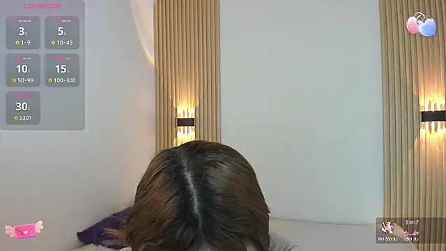 VivianOwen9 online show from February 5, 10:55 am