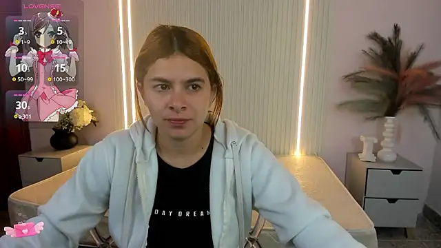 VivianOwen9 online show from February 16, 12:59 pm