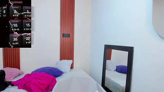 VivianOwen9 online show from January 11, 1:18 pm