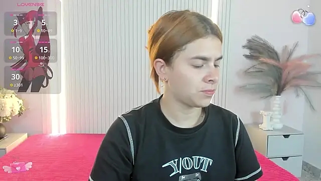 VivianOwen9 online show from February 8, 2:04 pm