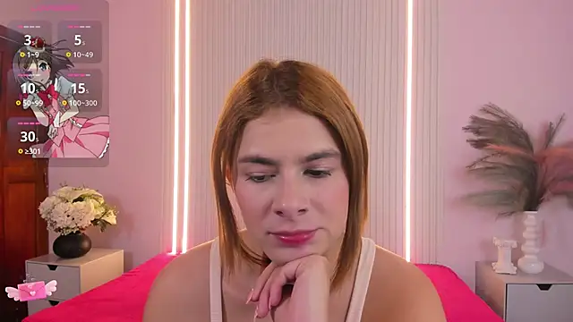 VivianOwen9 online show from February 26, 1:22 pm