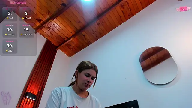 VivianOwen9 online show from January 10, 6:25 pm