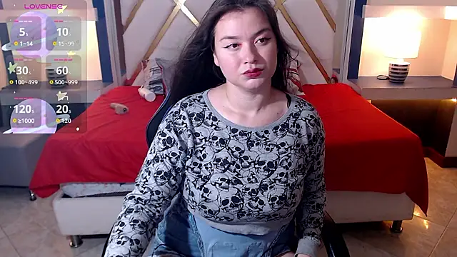 isabella prg1 online show from March 6, 3:01 am