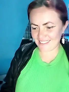 Snapshot of Annelis1 chatting on January 13, 2:59 am Annelis1 online show from January 13, 2:59 am