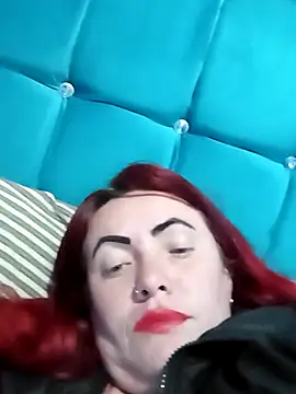 Snapshot of Annelis1 chatting on January 10, 7:36 am Annelis1 online show from January 10, 7:36 am