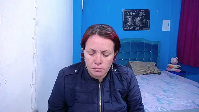 Snapshot of Annelis1 chatting on February 16, 12:15 pm Annelis1 online show from February 16, 12:15 pm