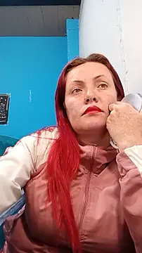 Snapshot of Annelis1 chatting on February 12, 7:02 pm Annelis1 online show from February 12, 7:02 pm