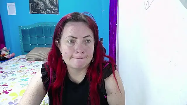 Snapshot of Annelis1 chatting on January 18, 3:48 pm Annelis1 online show from January 18, 3:48 pm