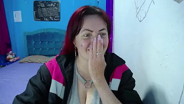 Snapshot of Annelis1 chatting on January 16, 8:02 pm Annelis1 online show from January 16, 8:02 pm