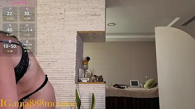 mia monroe888 online show from February 12, 4:29 pm