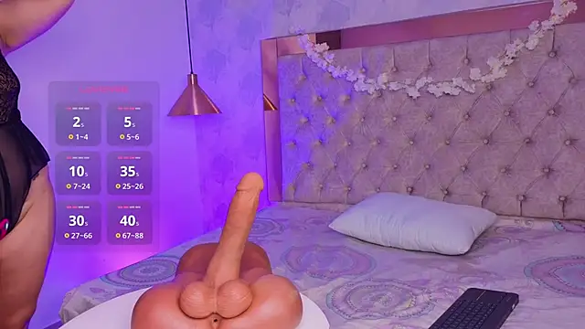 kylie river online show from February 19, 11:29 am