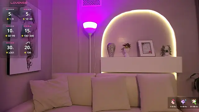 Sensual shannell online show from April 2, 2:19 am