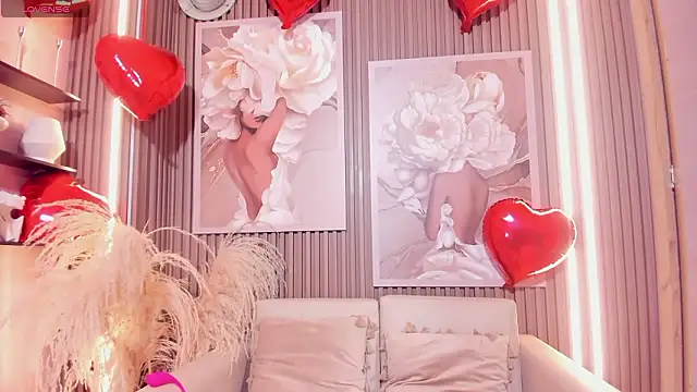 Sensual shannell online show from February 17, 2:31 am