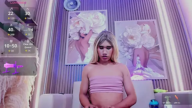 Sensual shannell online show from March 15, 2:57 pm