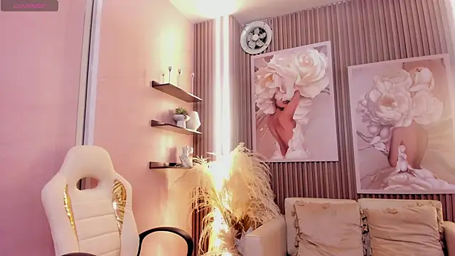 Sensual shannell online show from March 28, 2:01 am