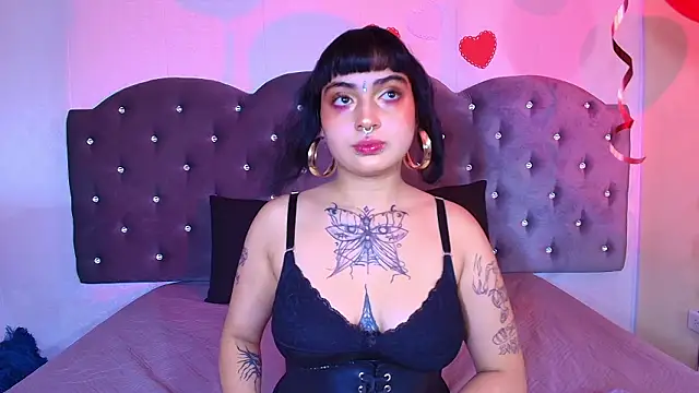 scarlett venom  online show from February 21, 8:11 pm